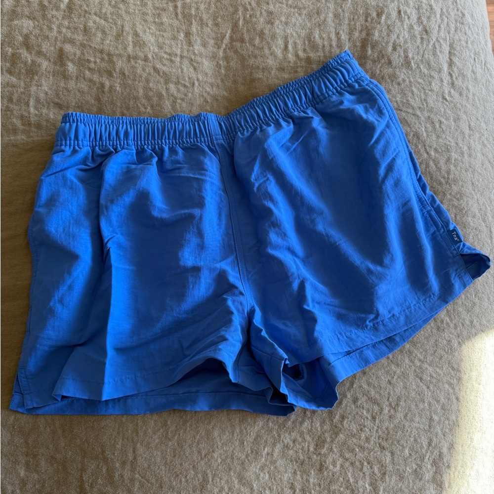 TNA workout shorts